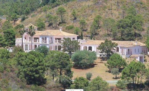 Villa in Marbella, Andalusia, Spain 1