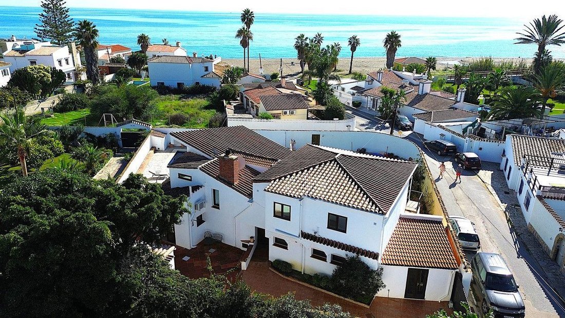 Villa à Estepona, Andalousie, Espagne 2 - 18859785