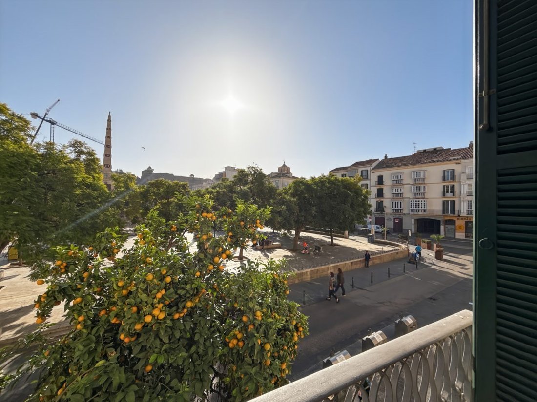 Appartamento a Centro, Malaga, Spagna 5 - 18862190