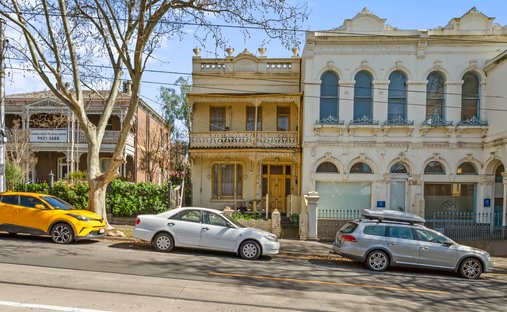 House in Richmond, Victoria, Australia 1