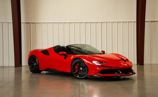 2023 Ferrari SF90 Spider Convertible 2D in Enumclaw, WA, United States 1