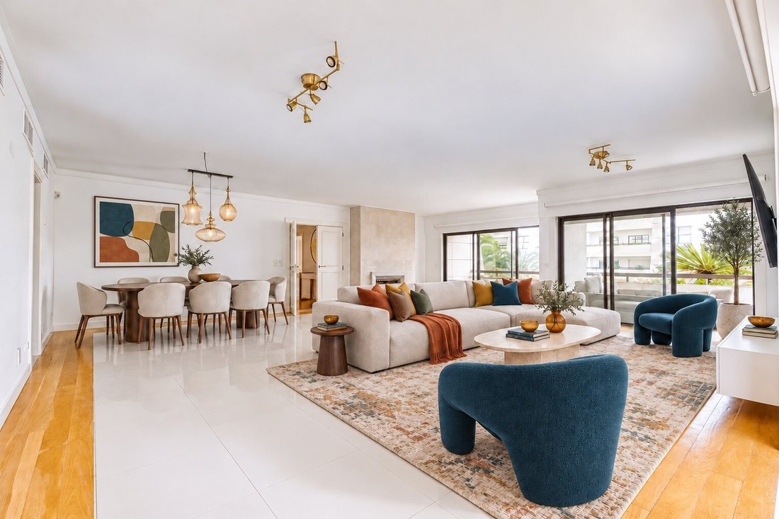 Apartment in Parque das Nacoes, Lisbon, Portugal 1 - 18479602