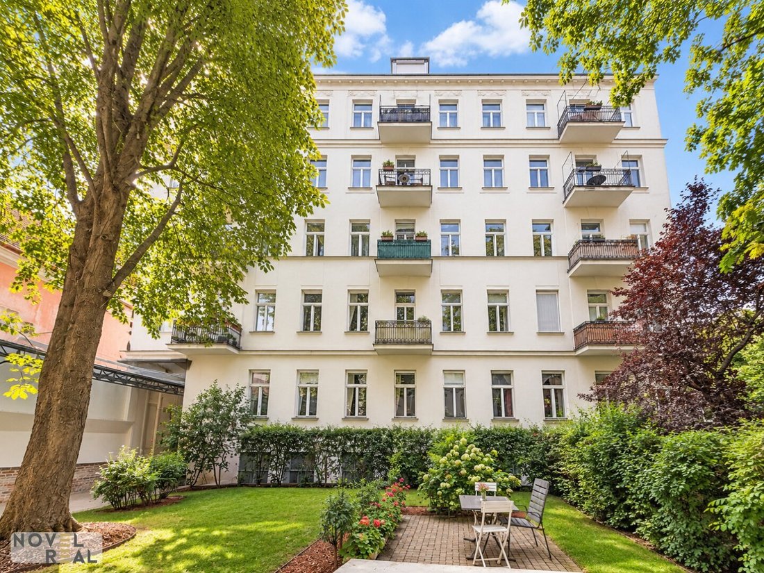 Penthouse in Vienna, Vienna, Austria 2 - 18855159