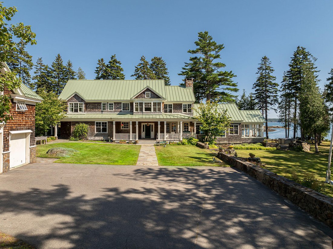 Casa a Harpswell, Maine, Stati Uniti 5 - 18850404