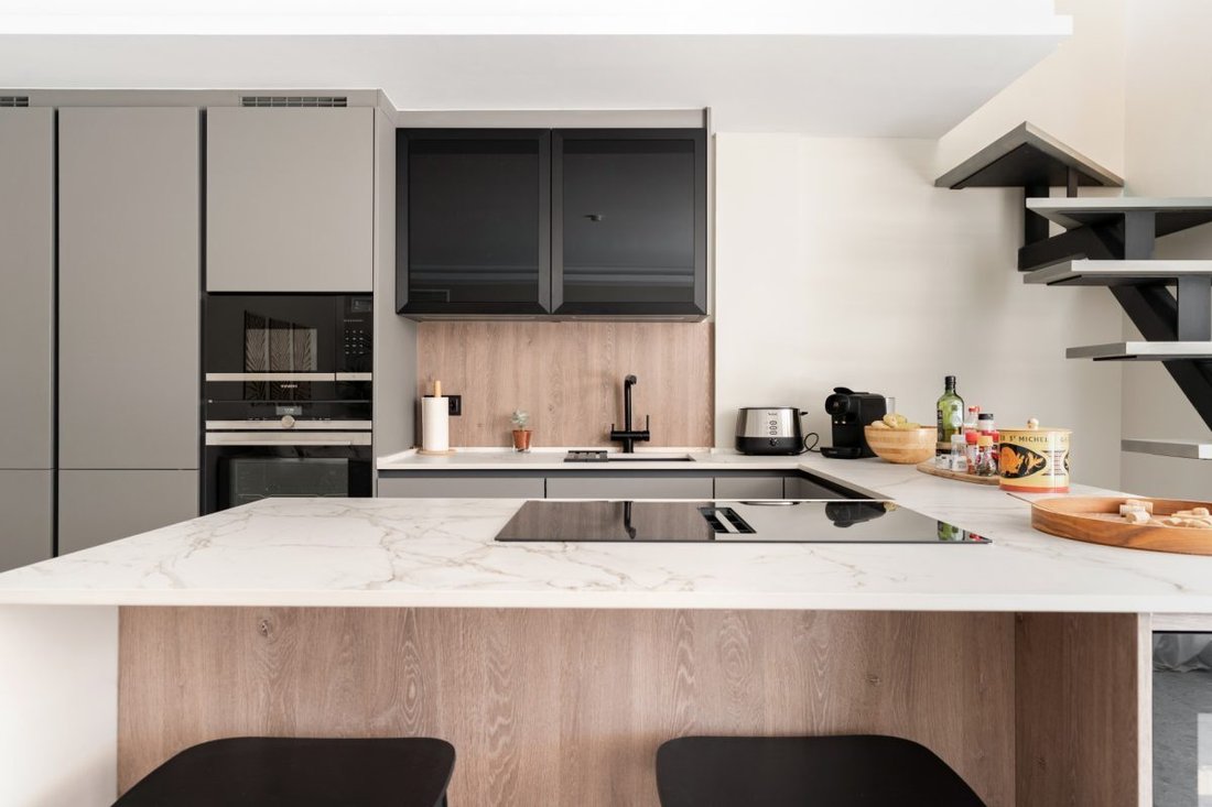 Wohnung in Marbella, Andalusien, Spanien 5 - 18856544