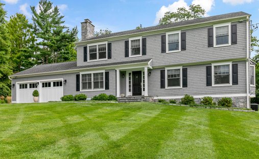 Haus in Briarcliff Manor, New York, Vereinigte Staaten 1