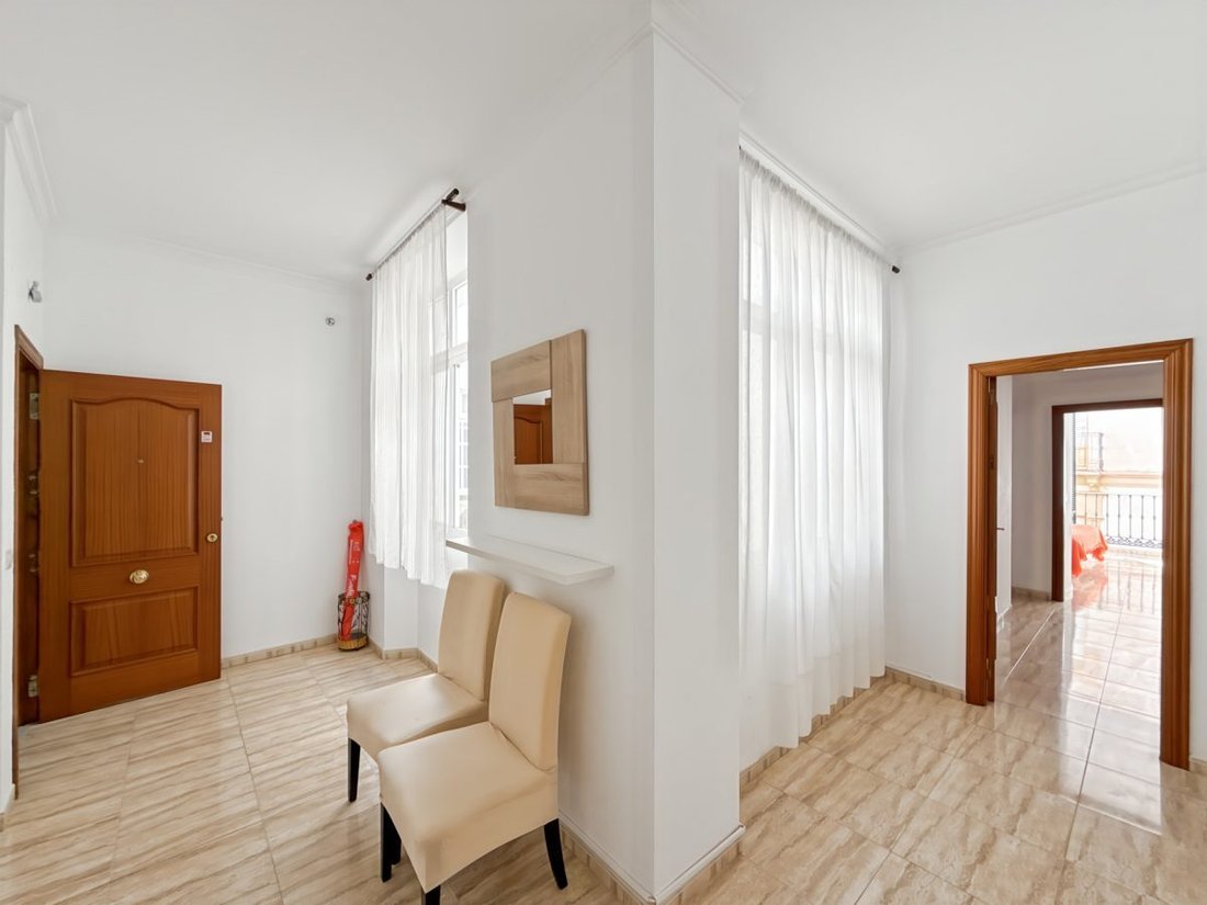 Wohnung in Centro, Malaga, Spanien 4 - 18862151