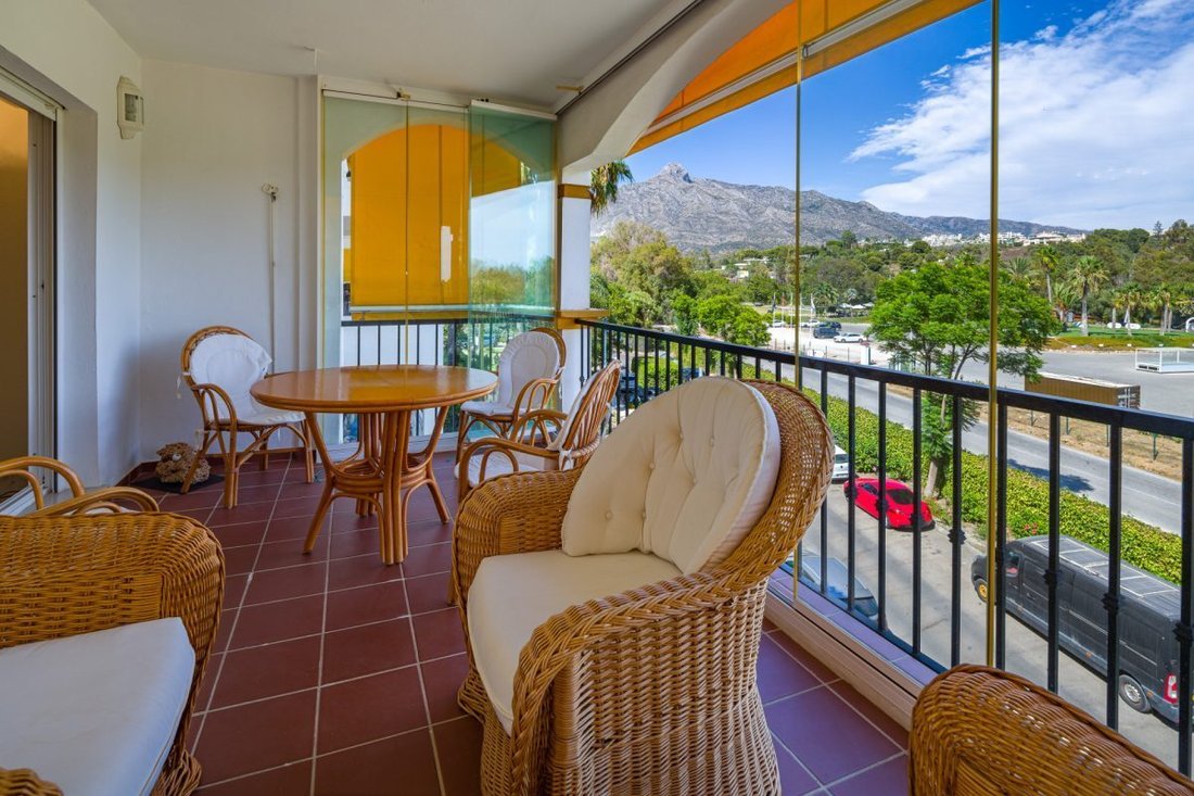 Apartment in Nueva Andalucia, Marbella, Spain 3 - 18856991
