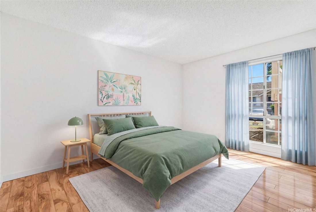 Appartement à Waipahu, Hawaï, États-Unis 5 - 18852495