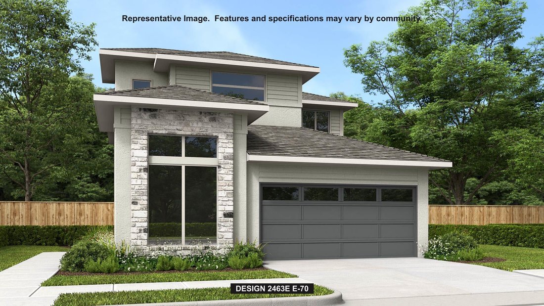 Haus in Austin, Texas, Vereinigte Staaten 1 - 18846289