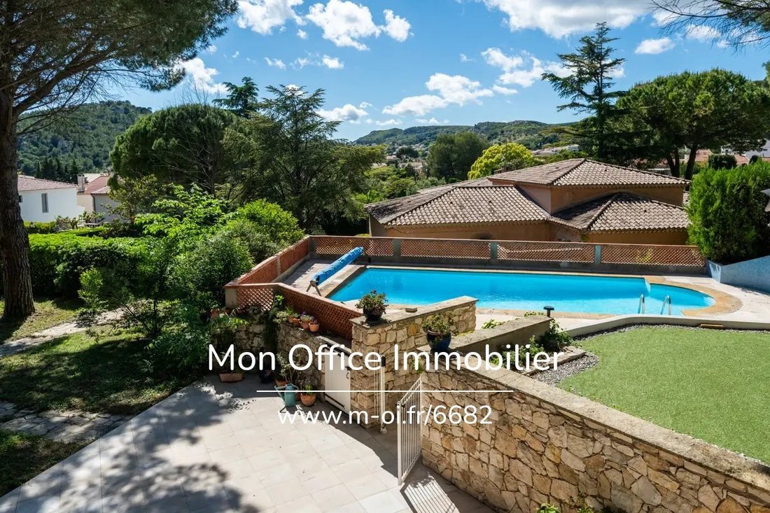 Casa en Le Rove, Provenza-Alpes-Costa Azul, Francia 3 - 18843913