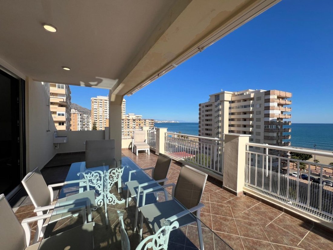 Appartement à Fuengirola, Andalousie, Espagne 1 - 18857104