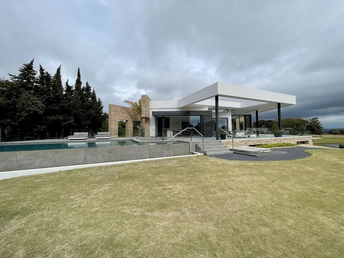 Villa en Sotogrande, San Roque, Andalucía 5 - 18861940
