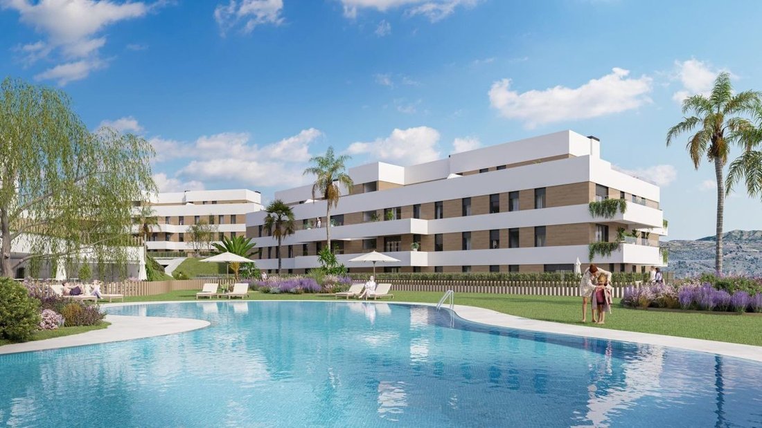 Appartamento a La Cala de Mijas, Mijas, Spagna 1 - 18859443