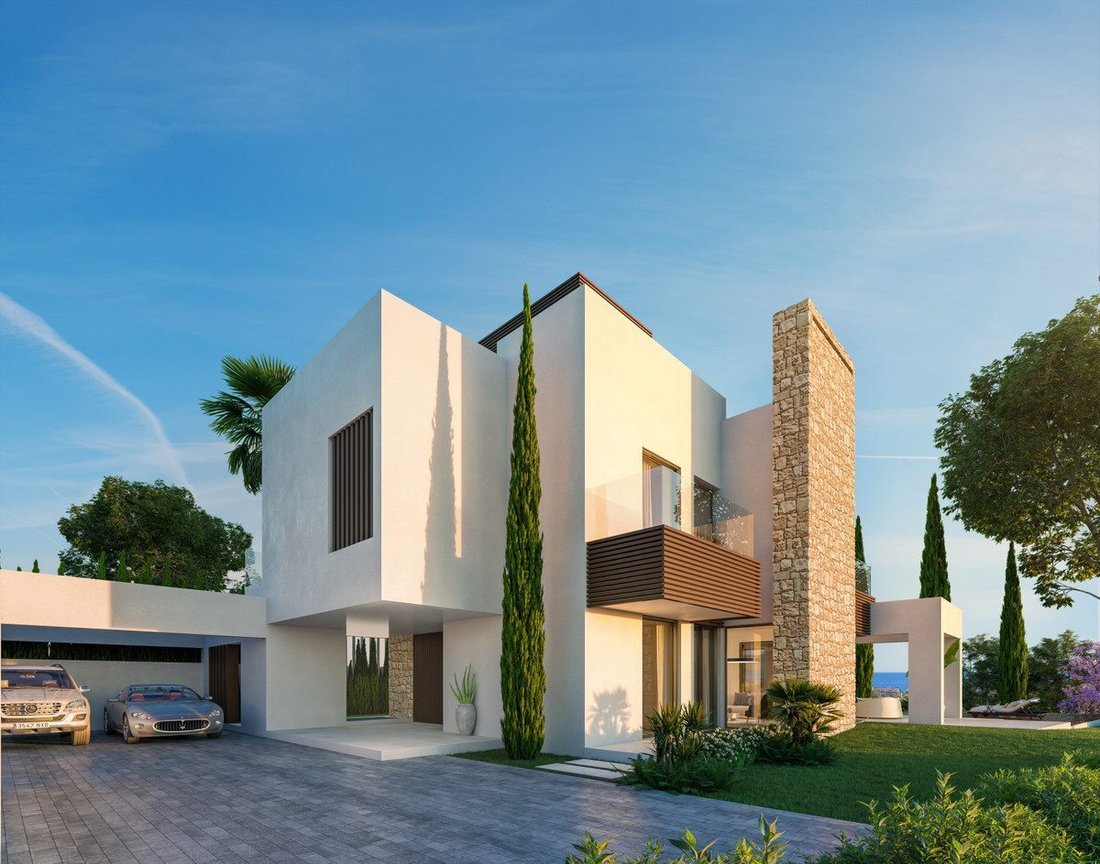 Villa in Golden Mile, Andalusia, Spain 2 - 18859488