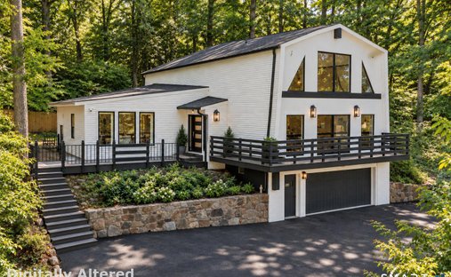 Maison à Trumbull, Connecticut, États-Unis 1