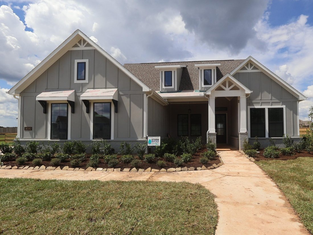 House in Montgomery, Texas, United States 1 - 18366594