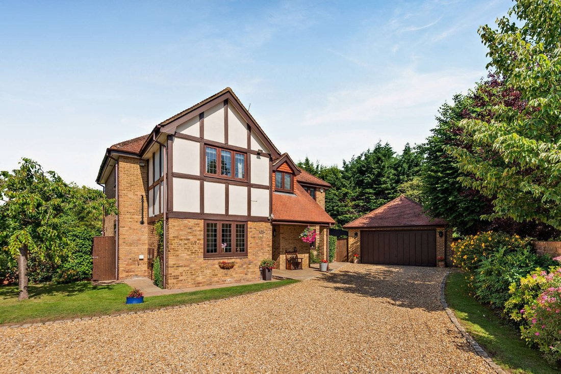 Casa en Pinkneys Green, Inglaterra 1 - 18842337