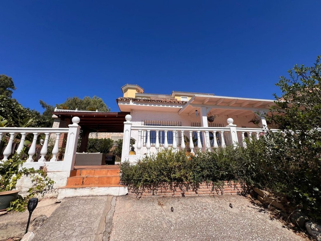 Villa a La Cala de Mijas, Mijas, Spagna 1 - 18861919