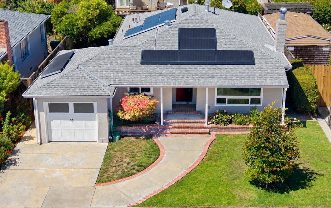 House in San Mateo, California, United States 1 - 18836523