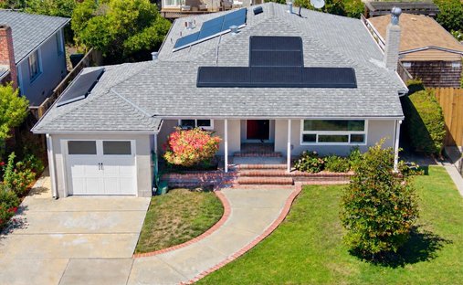 Casa en San Mateo, California, Estados Unidos 1