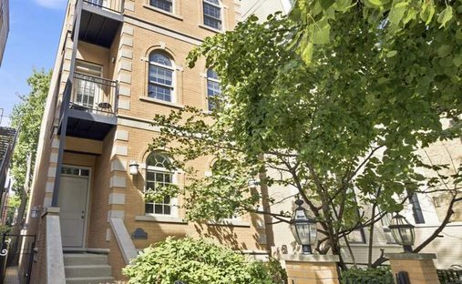 Casa a Chicago, Illinois, Stati Uniti 1