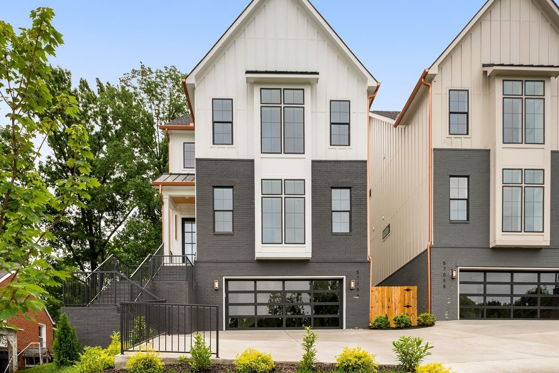 House in Nashville, Tennessee, United States 1 - 18846650