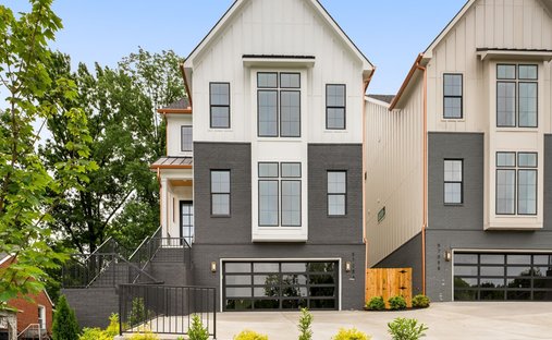 Casa en Nashville, Tennessee, Estados Unidos 1