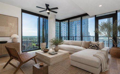 Condominio en Austin, Texas, Estados Unidos 1