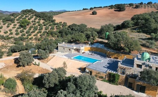 Casa en Loja, Andalucía, España 1