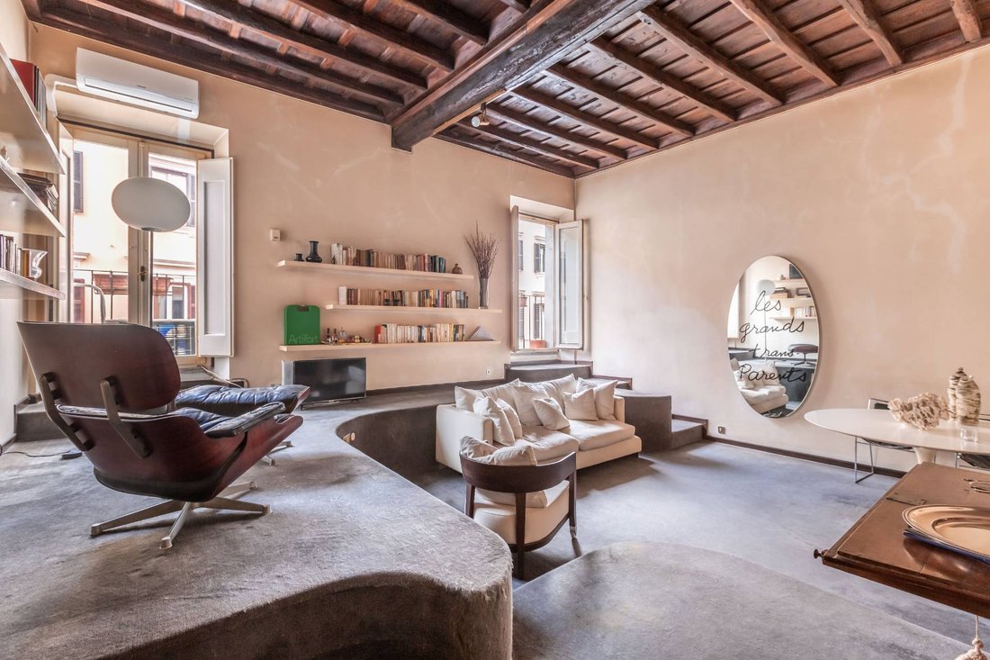 Apartment in Trastevere, Rome, Italy 2 - 18848752