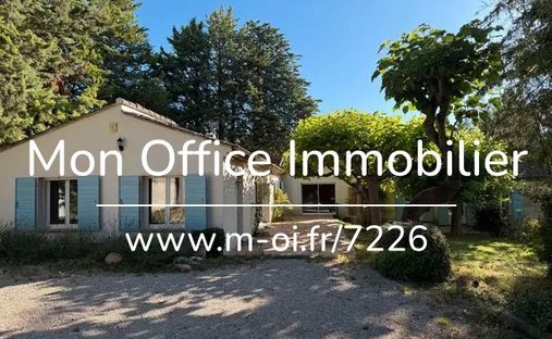 House in Plateau de Puyricard-La Trévaresse, Aix-en-Provence, France 1