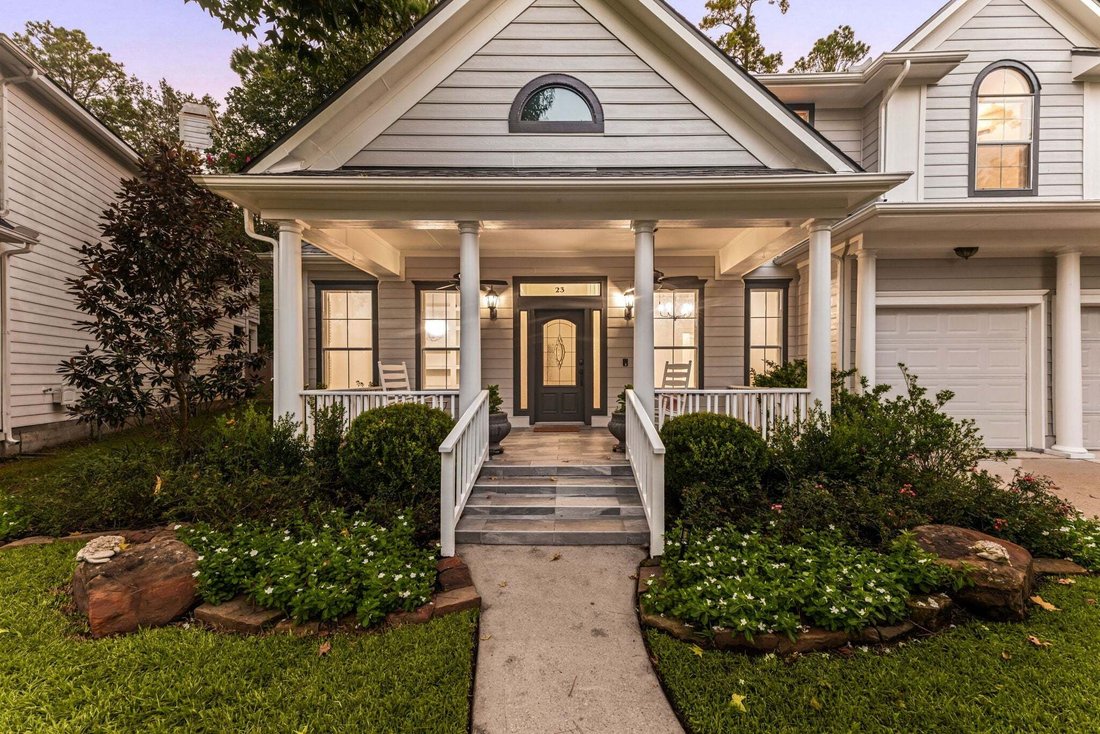House in The Woodlands, Texas, United States 4 - 18844872