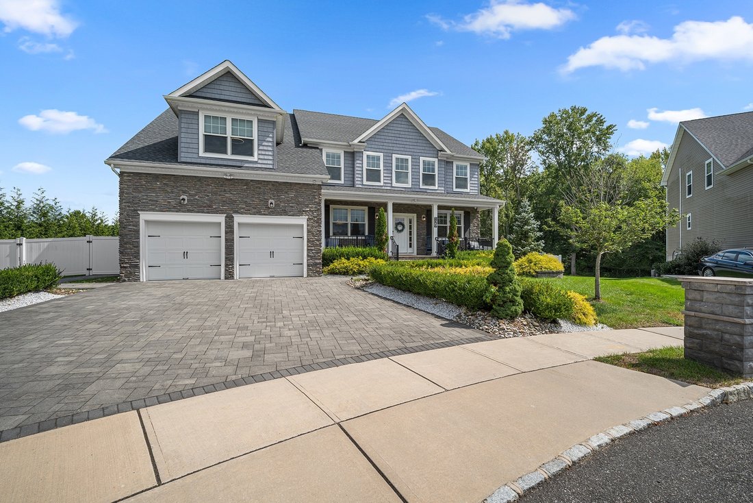 Haus in Old Bridge Township, New Jersey, Vereinigte Staaten 3 - 18843296