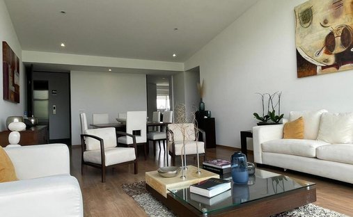 Apartment in Ciudad López Mateos, State of Mexico, Mexico 1