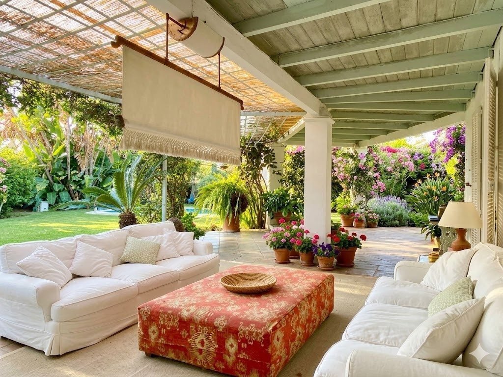 Villa in Estepona, Andalusien, Spanien 1 - 18862553
