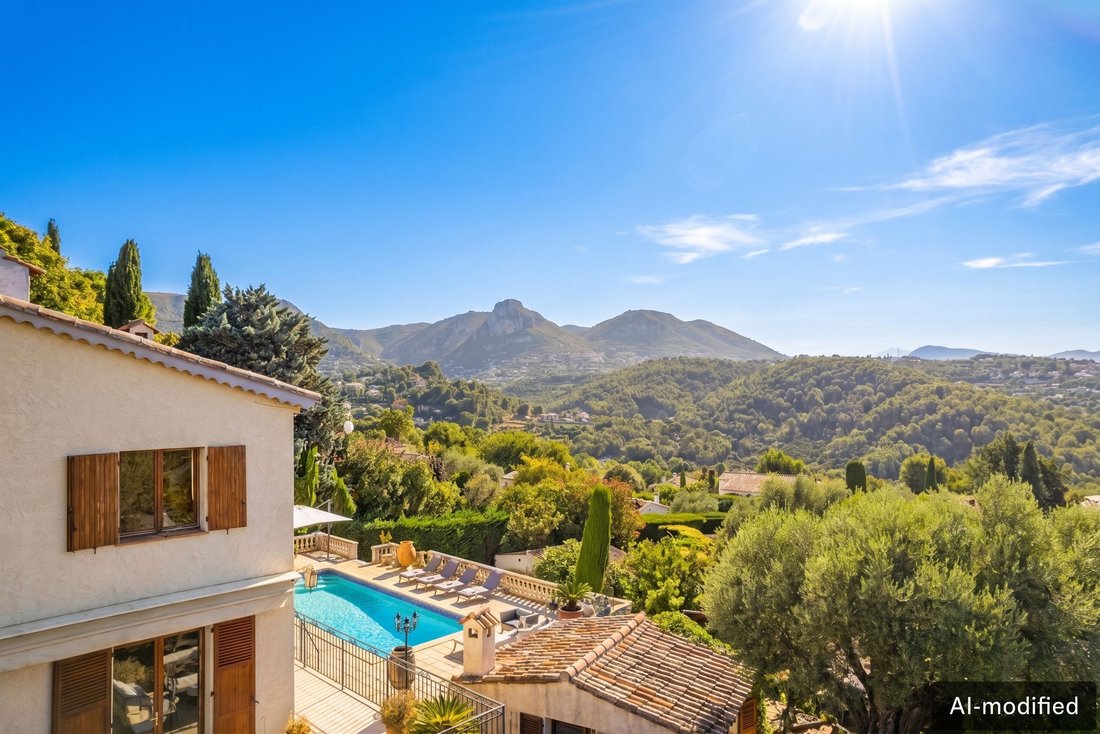 House in Sainte Elisabeth, Vence, France 1 - 16362142