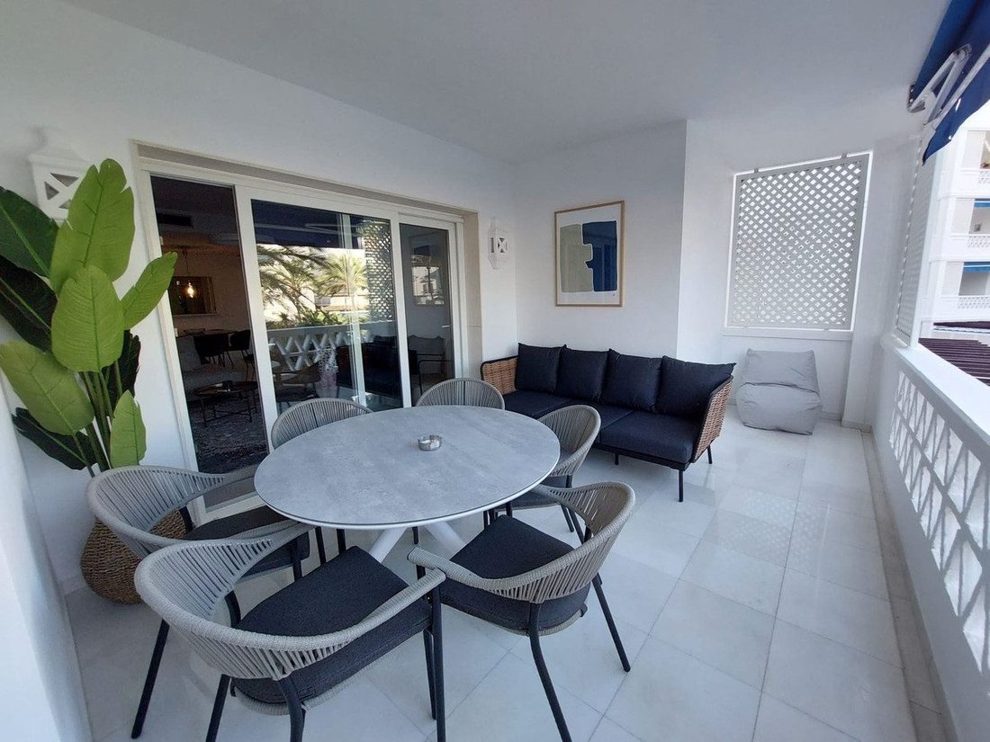 Appartamento a Puerto Banus, Marbella, Spagna 3 - 18857080