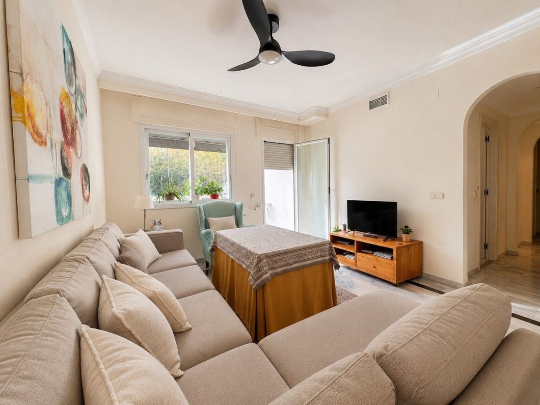 Wohnung in Goldene Meile, Andalusien, Spanien 4 - 18856476