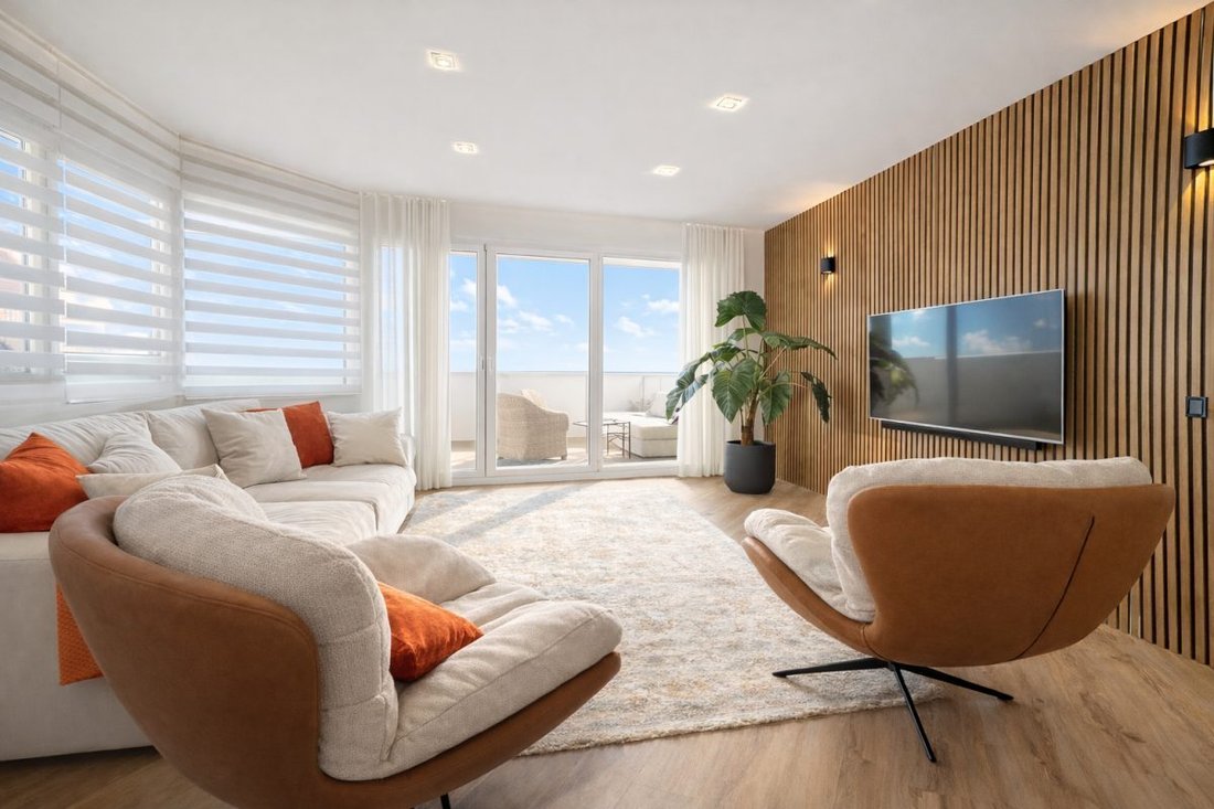 Apartment in Benalmadena, Andalusia, Spain 2 - 18856509