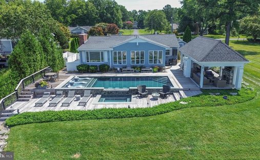 House in Stevensville, Maryland, United States 1
