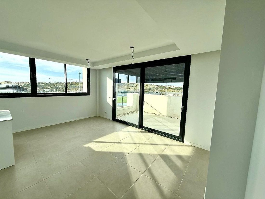 Apartment in Estepona, Andalusia, Spain 3 - 18857112