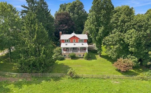 Casa en West Saxonburg, Pensilvania, Estados Unidos 1
