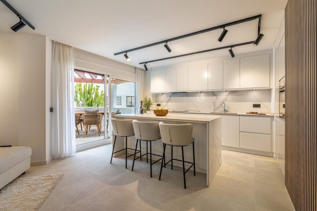 Apartamento en Nueva Andalucía, Marbella, España 1 - 18862017
