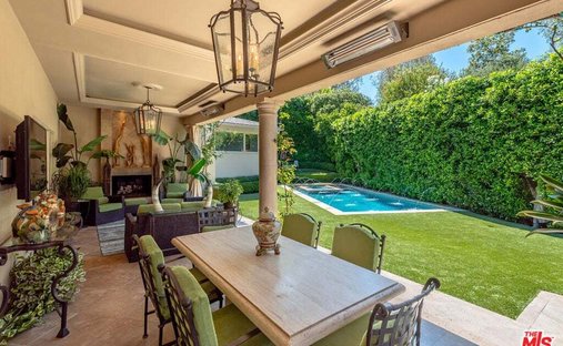 House in Los Angeles, California, United States 1