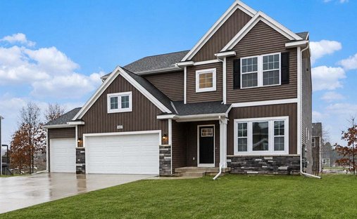 Haus in Kalamazoo, Michigan, Vereinigte Staaten 1