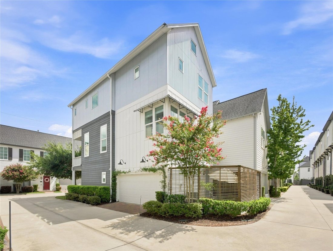 House in Houston, Texas, United States 5 - 18847079