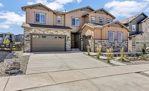 House in Castle Rock, Colorado, United States 1