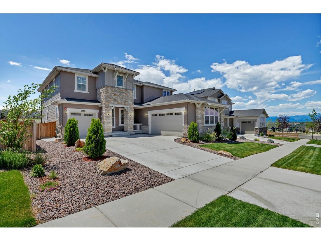 House in Erie, Colorado, United States 3 - 18850958