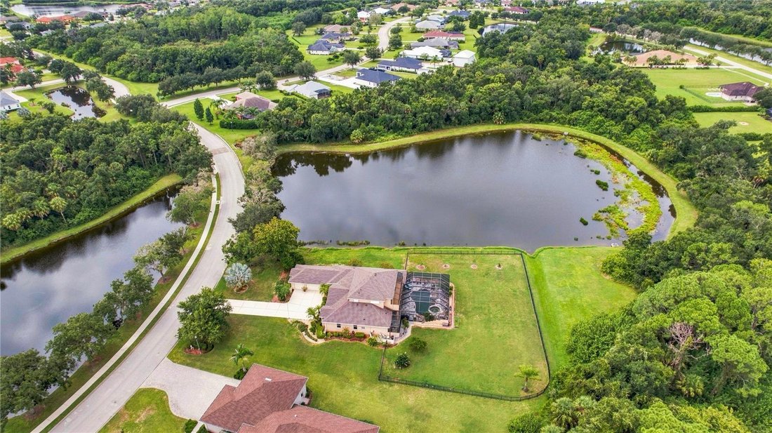 Casa en Parrish, Florida, Estados Unidos 2 - 18846223